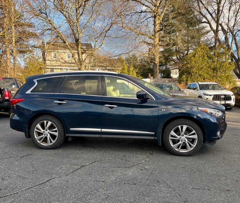 2015 INFINITI QX60 AWD