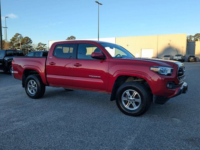 2016 Toyota Tacoma