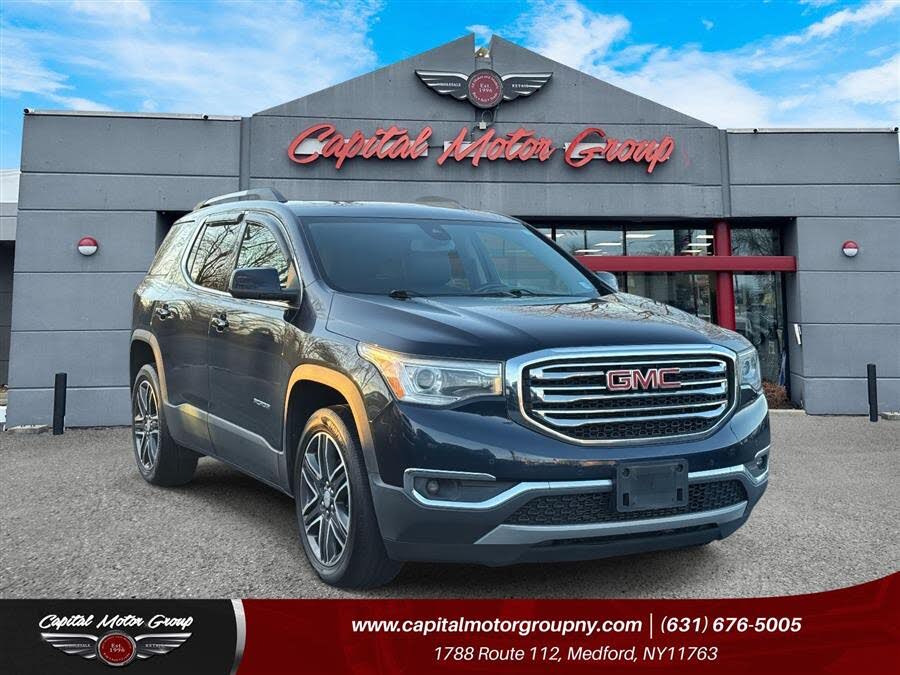 2017 GMC Acadia SLT-2 AWD