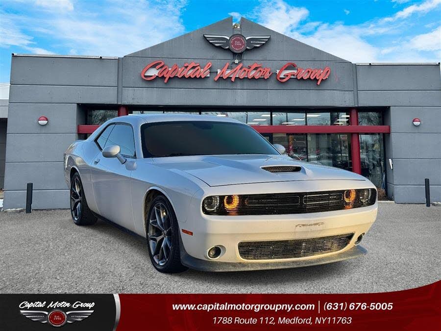 2019 Dodge Challenger