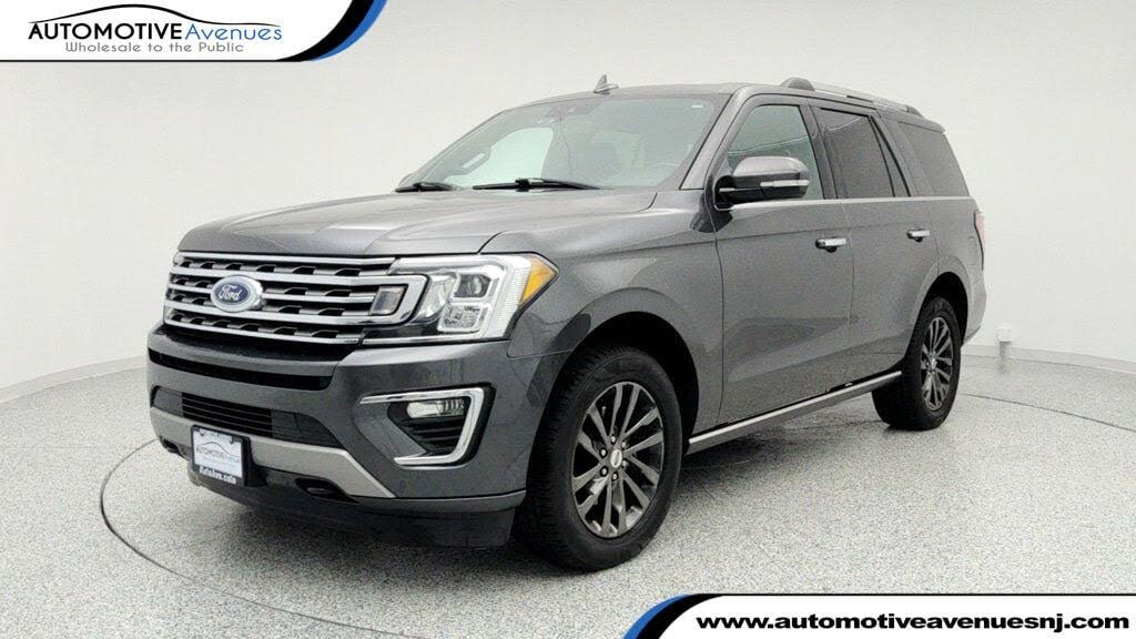 2020 Ford Expedition Limited 4WD
