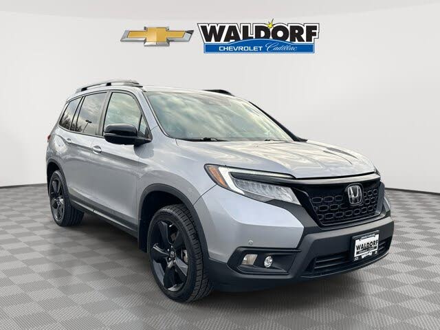 2020 Honda Passport Touring AWD