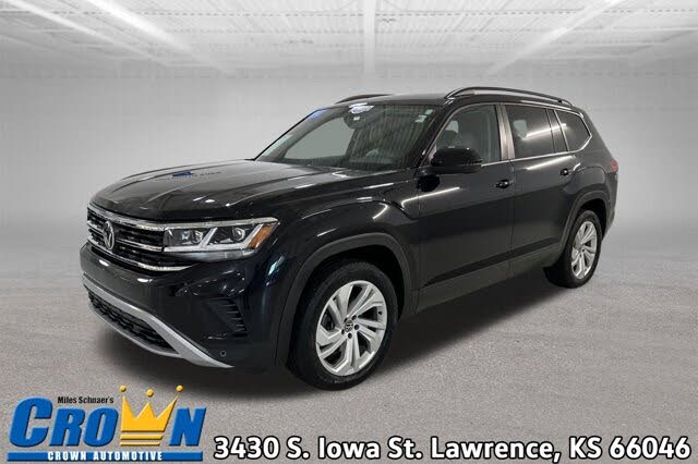 2022 Volkswagen Atlas V6 SE 4Motion with Technology
