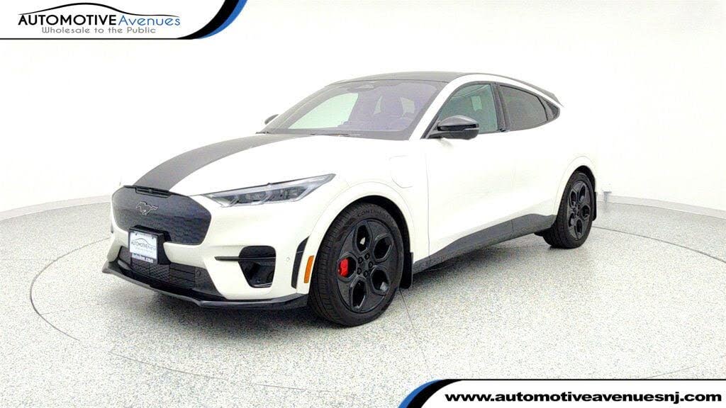 2023 Ford Mustang Mach-E GT AWD