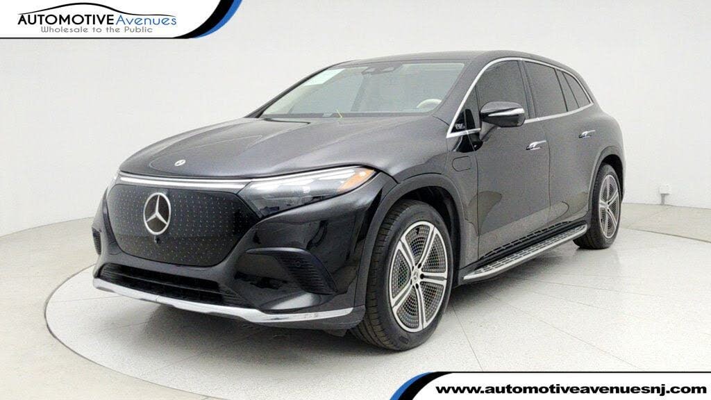 2023 Mercedes-Benz EQS 450 4MATIC AWD