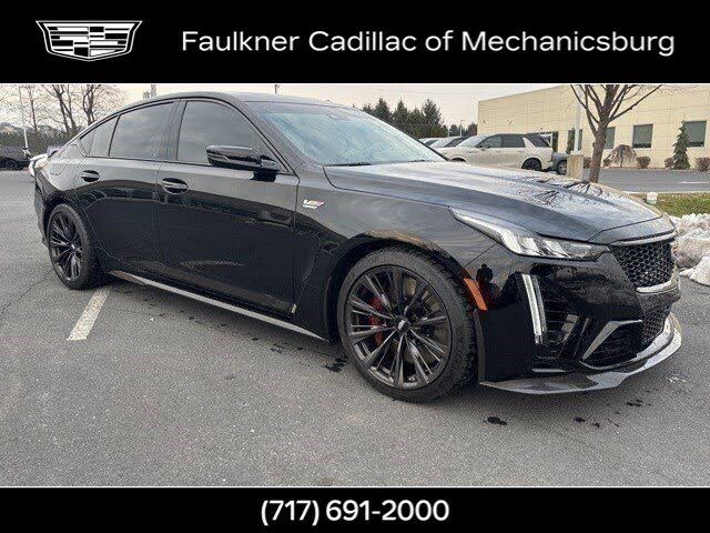 2024 Cadillac CT5-V Blackwing RWD