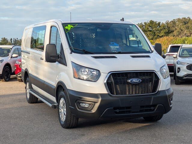2024 Ford Transit Cargo 250 Low Roof LB RWD