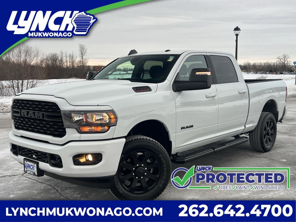 2024 RAM 2500 Big Horn Crew Cab 4WD