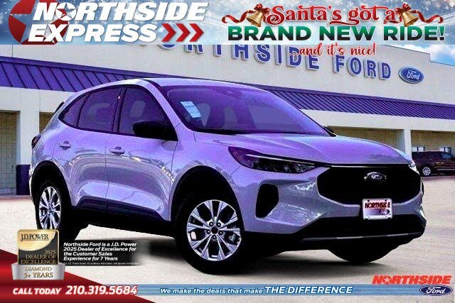 2025 Ford Escape Active FWD