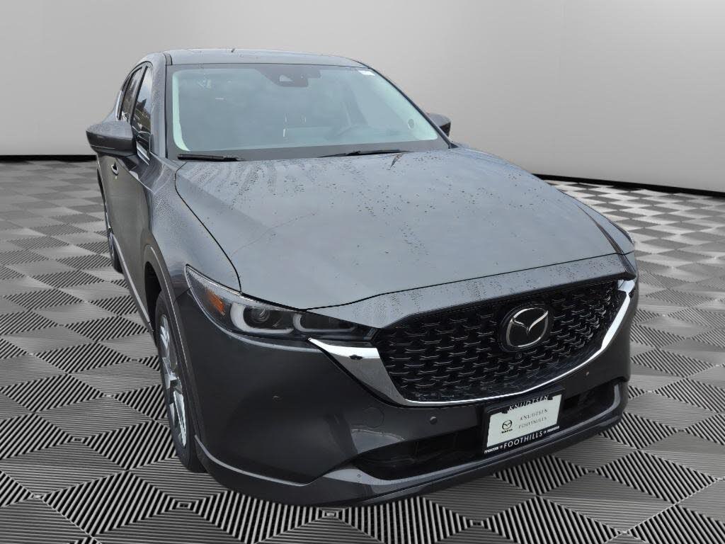 2025 Mazda CX-5 2.5 S Premium Plus AWD