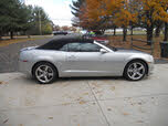 Chevrolet Camaro 2SS Convertible RWD