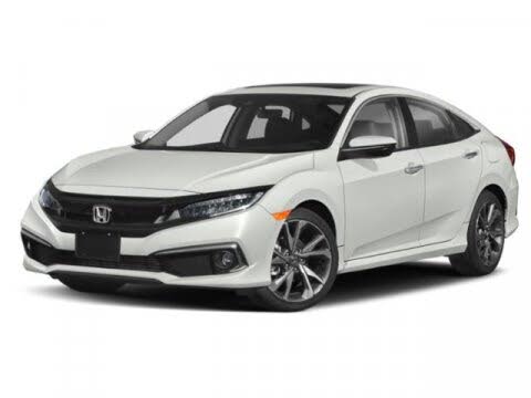 2019 Honda Civic Touring FWD