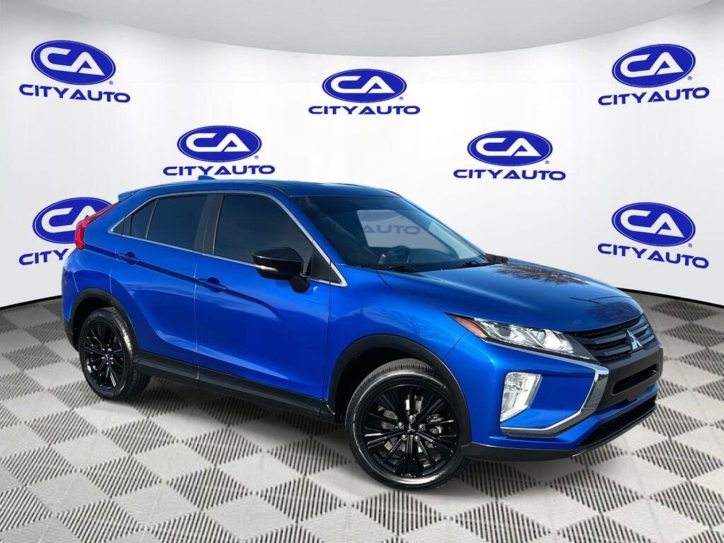 2020 Mitsubishi Eclipse Cross LE FWD