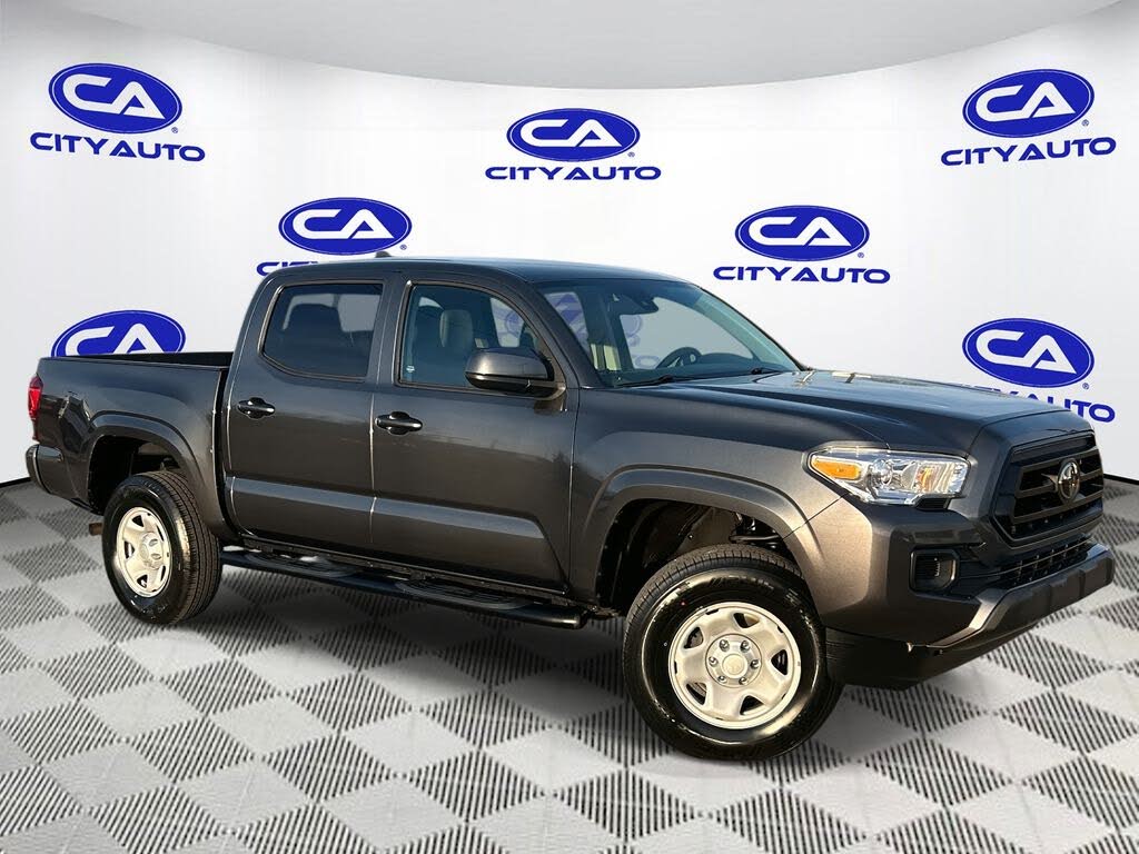 2020 Toyota Tacoma SR V6 Double Cab 4WD