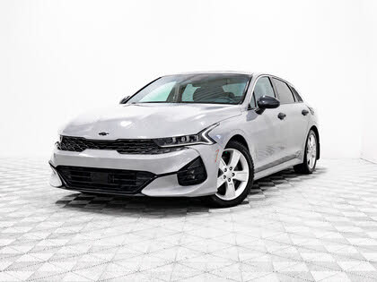 2021 Kia K5 GT FWD