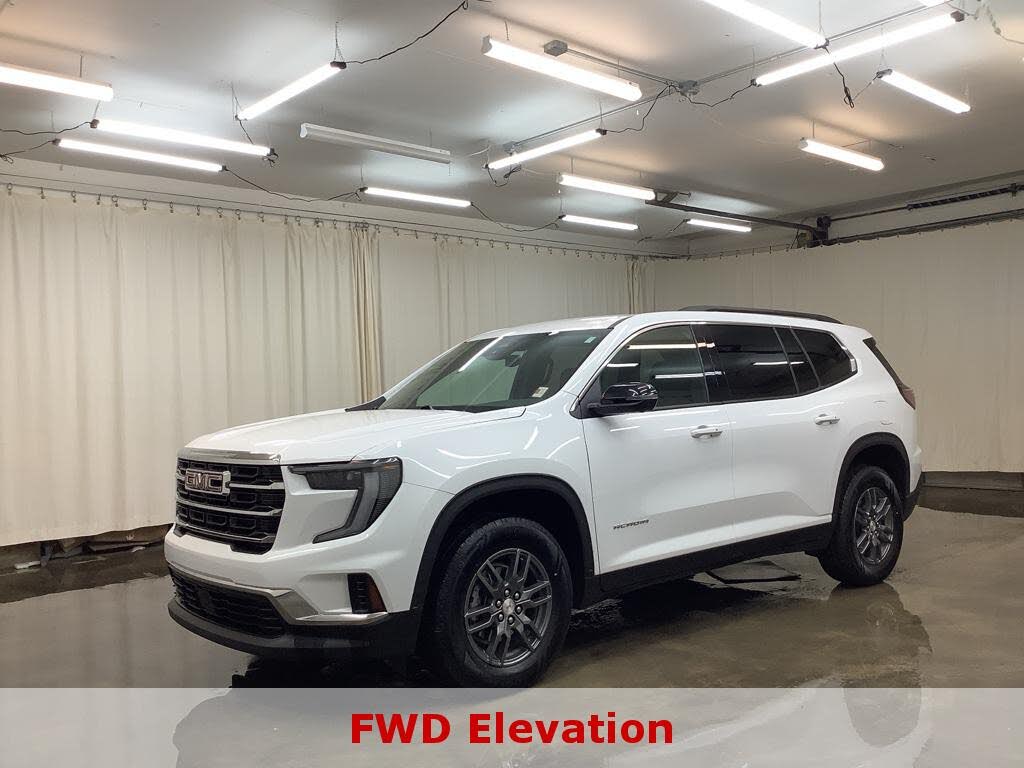 2025 GMC Acadia Elevation FWD