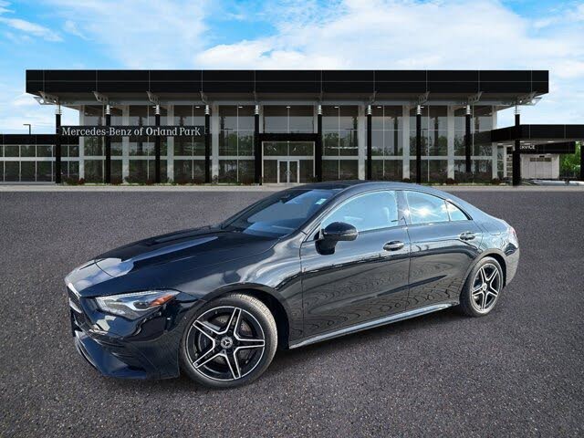 2025 Mercedes-Benz CLA 250 4MATIC