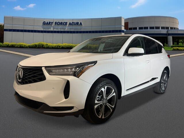 2026 Acura RDX SH-AWD with Technology Package