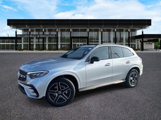 2026 Mercedes-Benz GLC 300 4MATIC