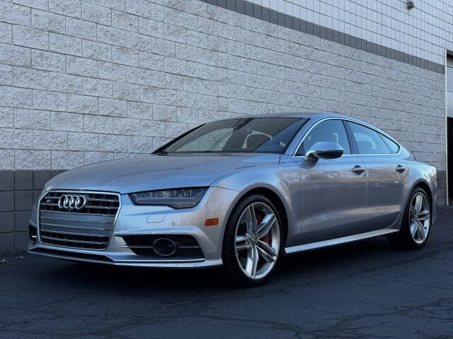 2017 Audi S7 4.0T quattro Prestige AWD
