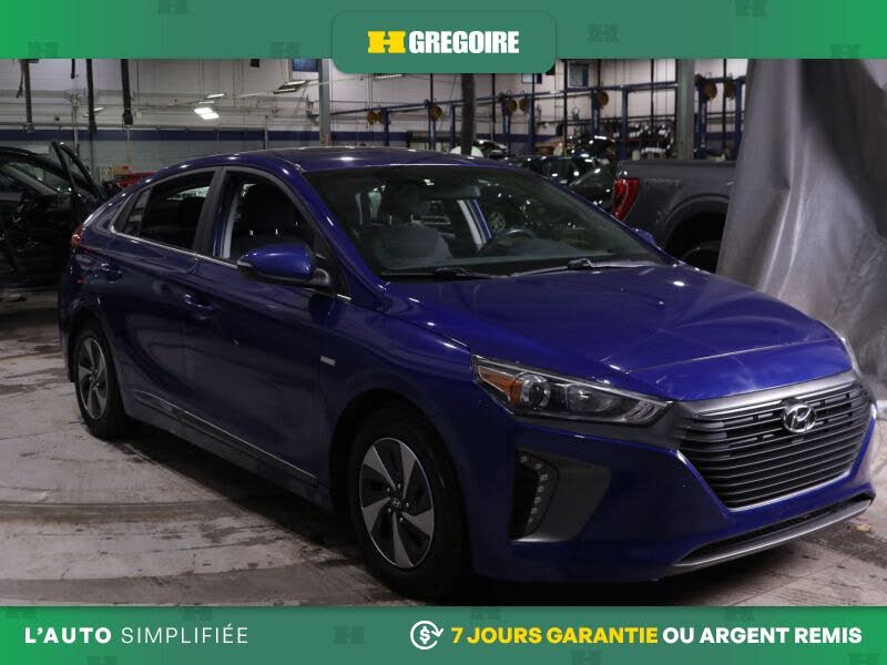 2019 Hyundai Ioniq Hybrid