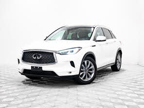 INFINITI QX50 Luxe AWD