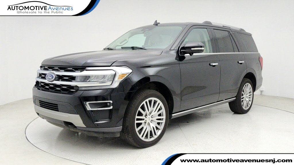 2023 Ford Expedition Limited 4WD
