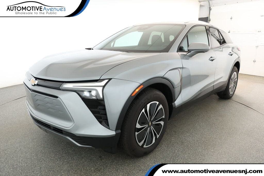 2024 Chevrolet Blazer EV 2LT eAWD