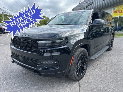 2024 Jeep Wagoneer L Series II 4WD