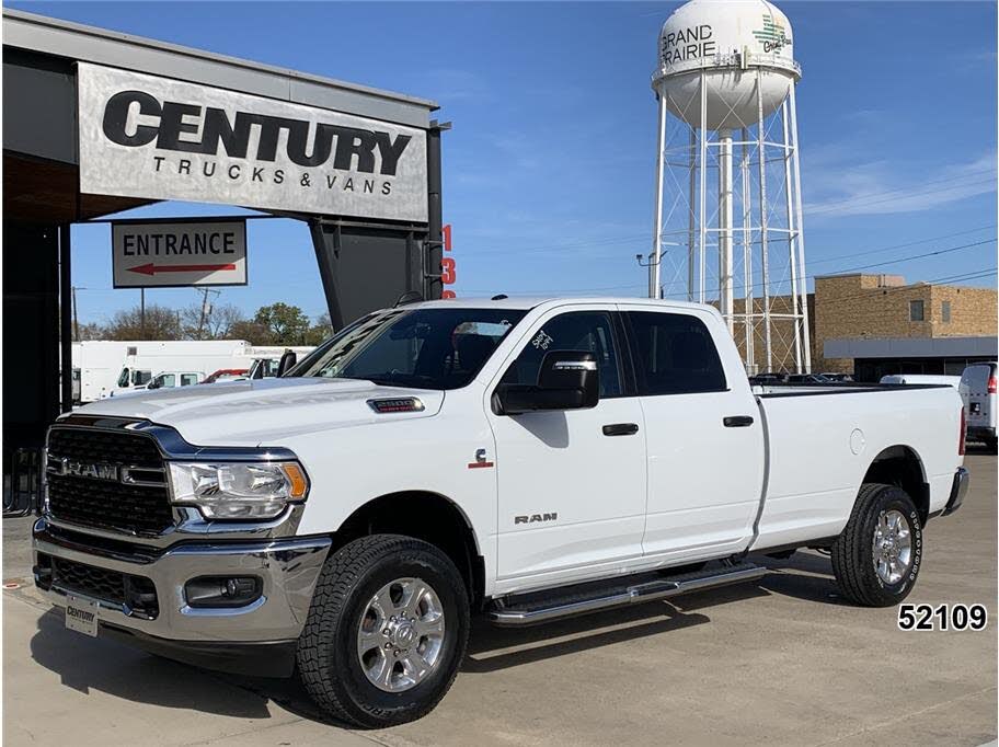 2024 RAM 2500