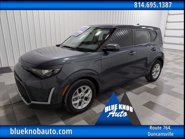 2025 Kia Soul LX FWD