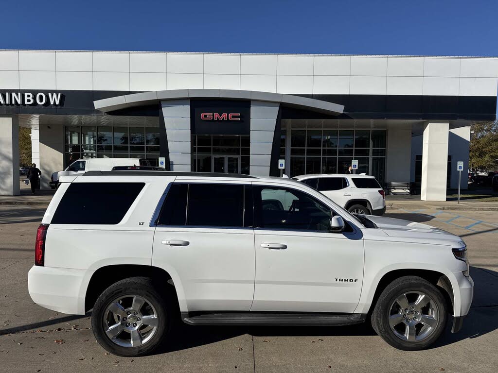 2017 Chevrolet Tahoe LT RWD