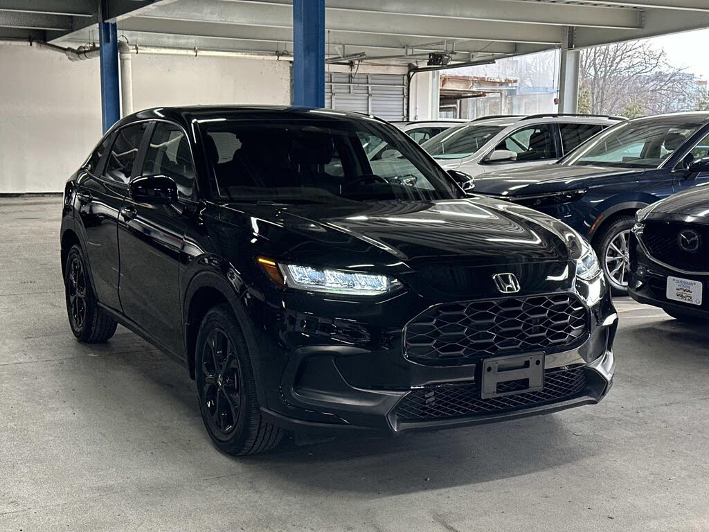 2024 Honda HR-V LX FWD