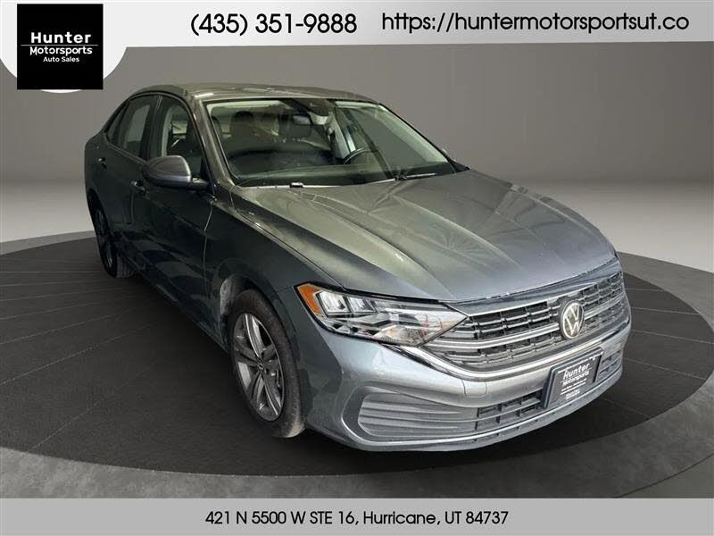 2024 Volkswagen Jetta SE FWD