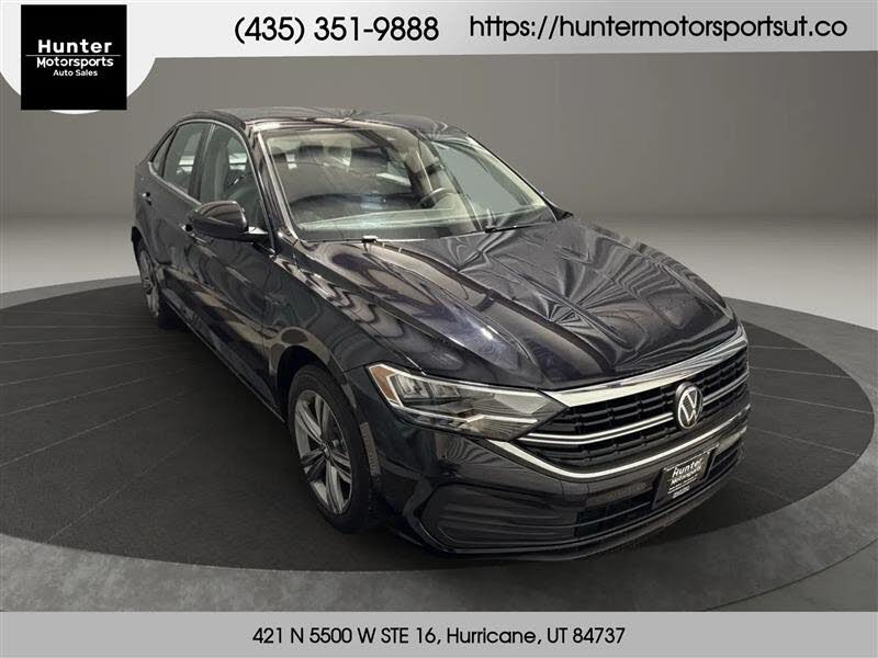 2024 Volkswagen Jetta SE FWD