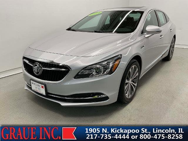 2019 Buick LaCrosse Essence AWD
