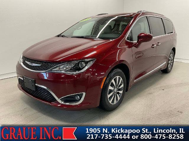 2020 Chrysler Pacifica Touring L Plus FWD