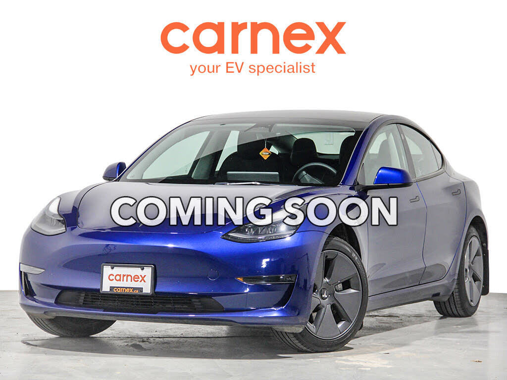 Tesla Model 3 RWD 2022