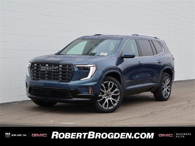 2026 GMC Acadia Denali Ultimate AWD