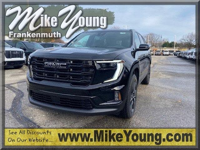 2026 GMC Acadia Elevation AWD