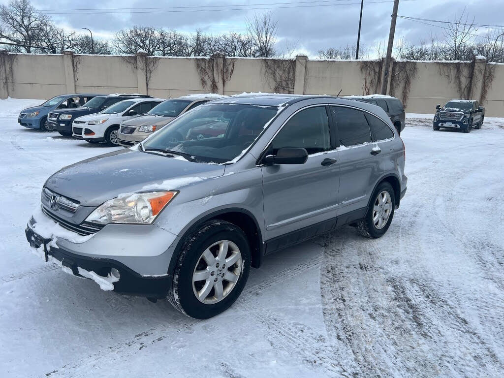 2007 Honda CR-V EX AWD