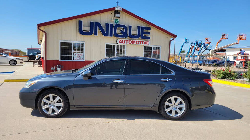 2007 Lexus ES 350 FWD
