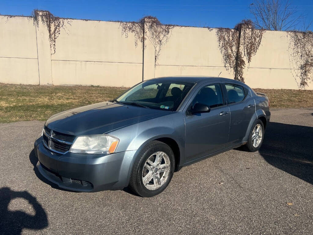 2008 Dodge Avenger SXT FWD