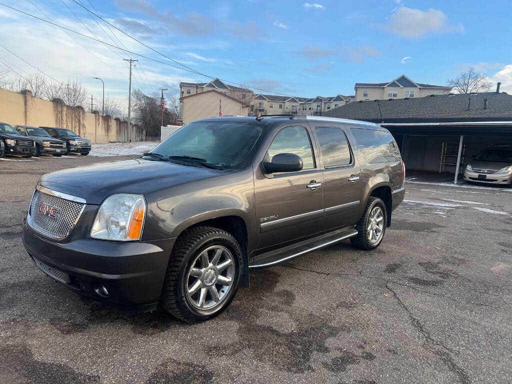 2010 GMC Yukon XL Denali 4WD