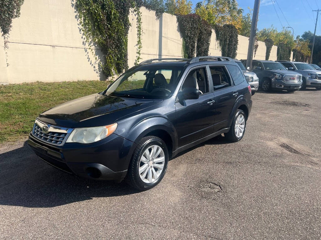 2011 Subaru Forester 2.5 X Premium