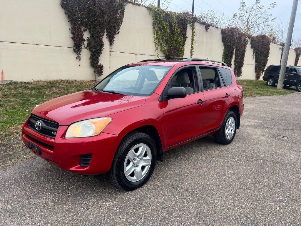 2011 Toyota RAV4 Base V6 4WD