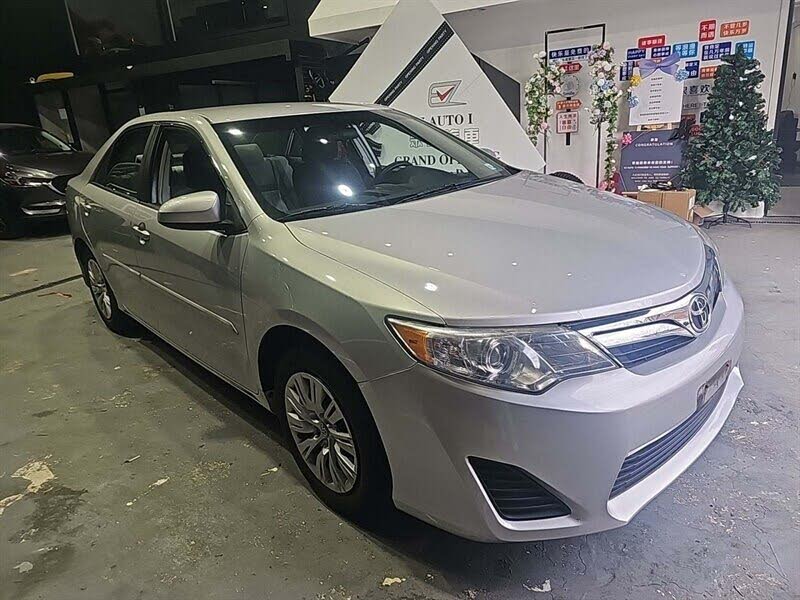 2013 Toyota Camry LE