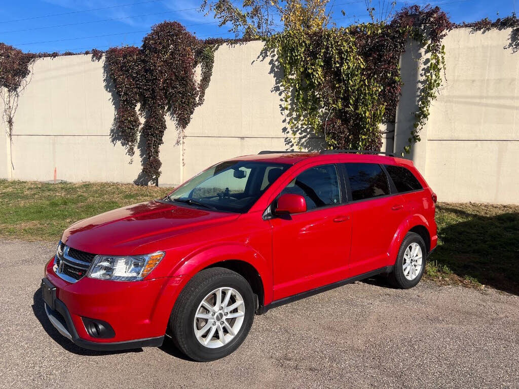 2014 Dodge Journey SXT AWD