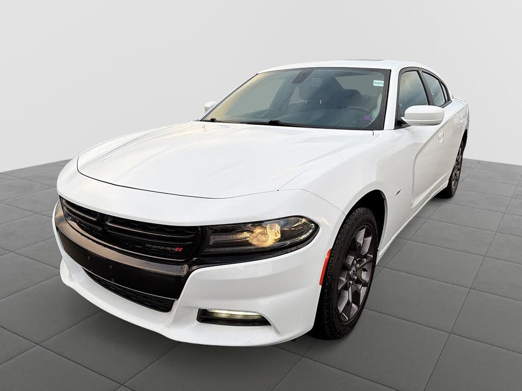 Dodge Charger GT AWD 2018