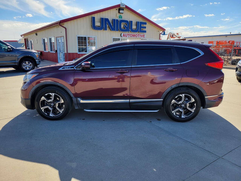 2018 Honda CR-V Touring FWD